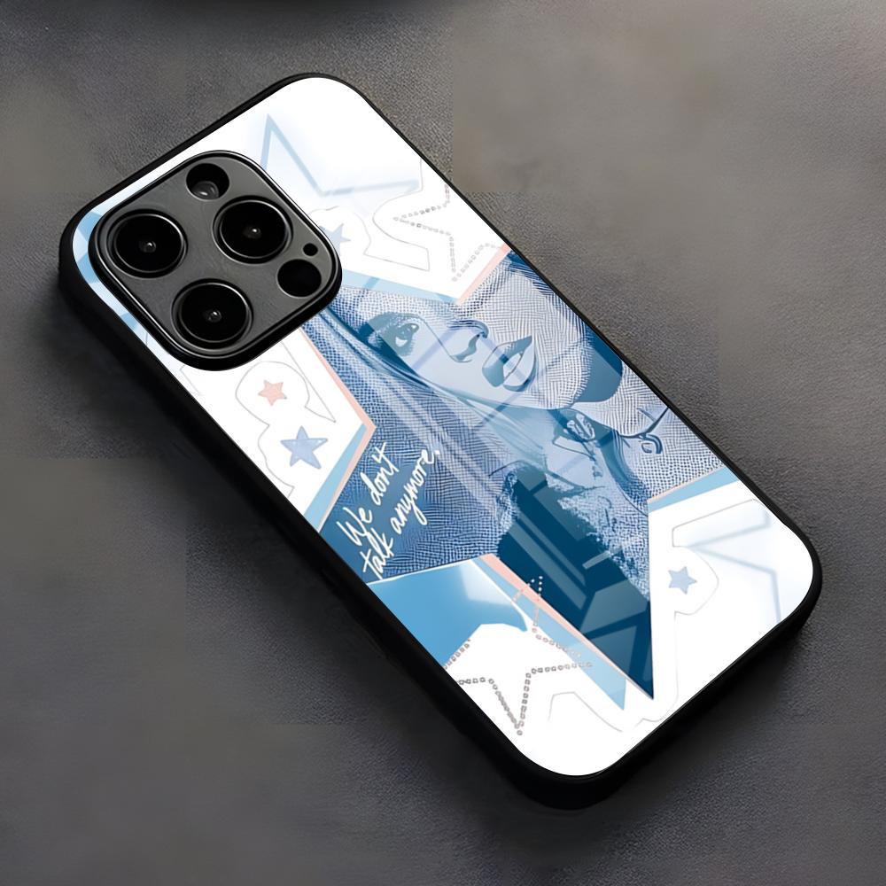 F-Freya Skye Singer Phone Case For IPhone 17 Pro Max 16 15 14 Pro Max 13 11 X Xs Xr 8 7Plus Silicone Cover