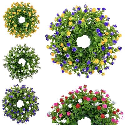 Deko & Wohnaccessoires – Künstliche Blumen & Kränze