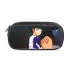 Captain Tsubasa pencil case versatile cartoon large capacity popular item best gift for boy or girl on school birthdays