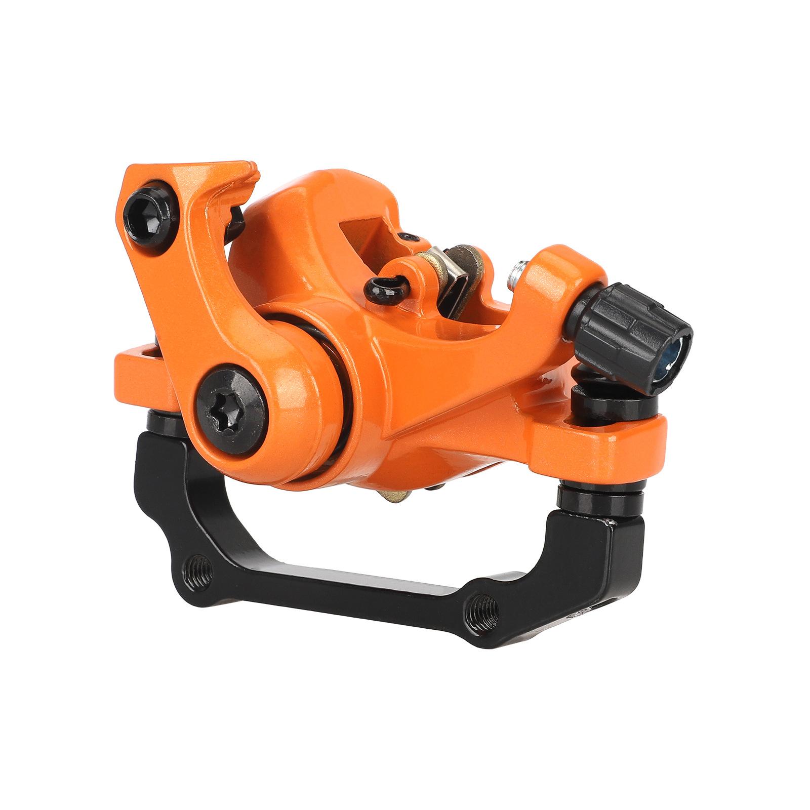 G4 Electric Scooter Front Rear Brake Caliper for Kukirin G4 Disc Brake Base Scooter Kickscooter Disc Brake Accessories Rear