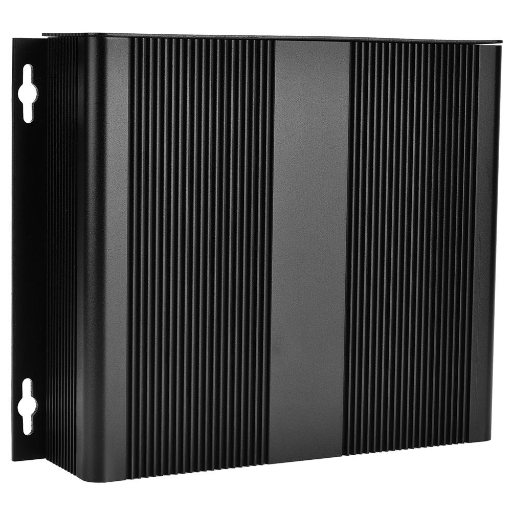 Aluminum Alloy Electronic Case Project Box Printed Circuit Board Protective Case 48 X 204 X 160mm