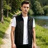 2026 cross-border tooling vest thin outdoor vest tooling multi-pocket clip outer wear
