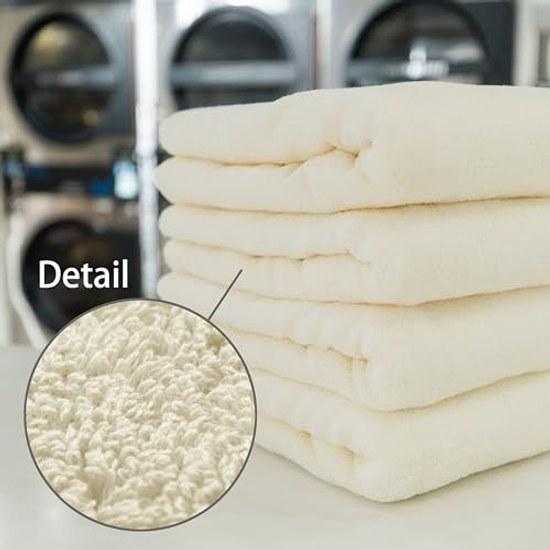 Towel Laboratory Everyday Simple #001 Face Soft Gray 5-Piece Set Standard Type Medium Thickness Low Lint Fast Absorption Durability 100 Cotton 420GSM