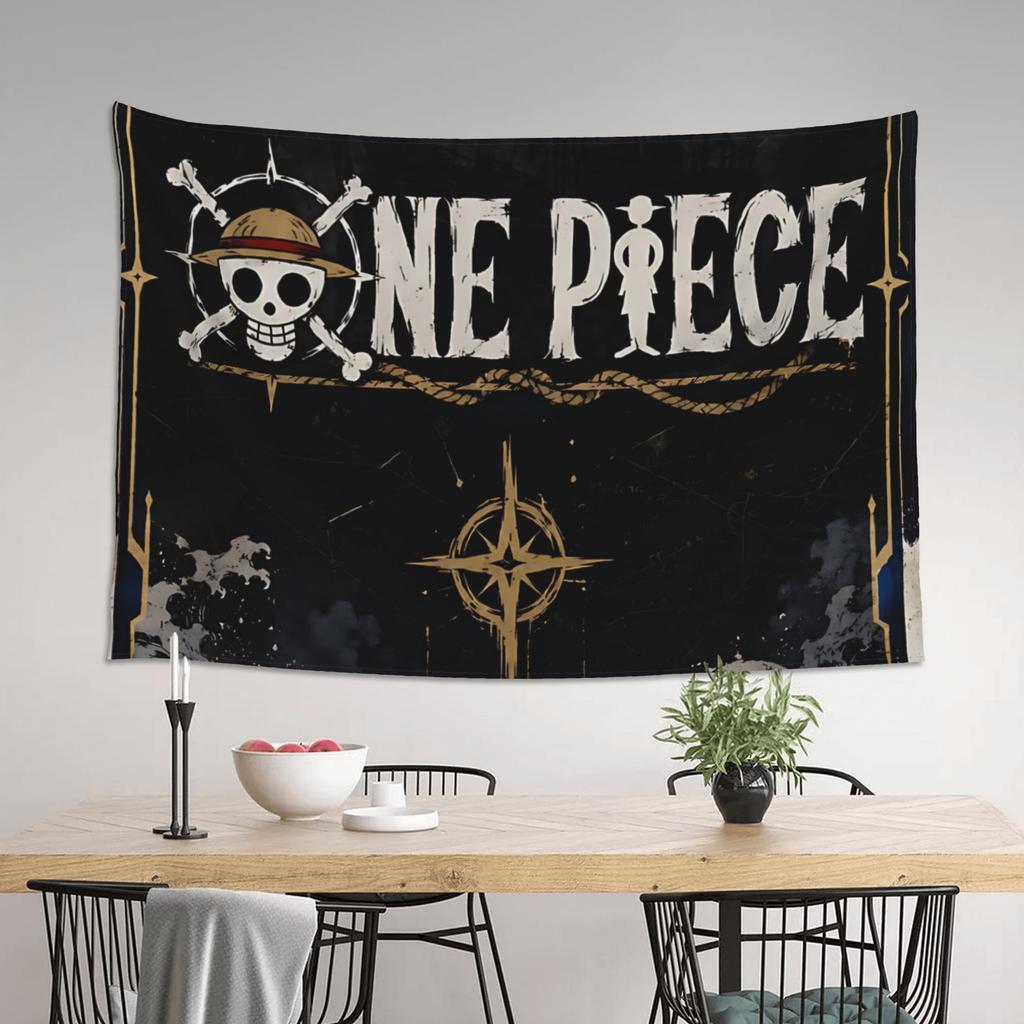 Anime One Pieces Cutecore Tapestry Wall Hanging Blanket Tapestry Home Decor Items Wall Decorations