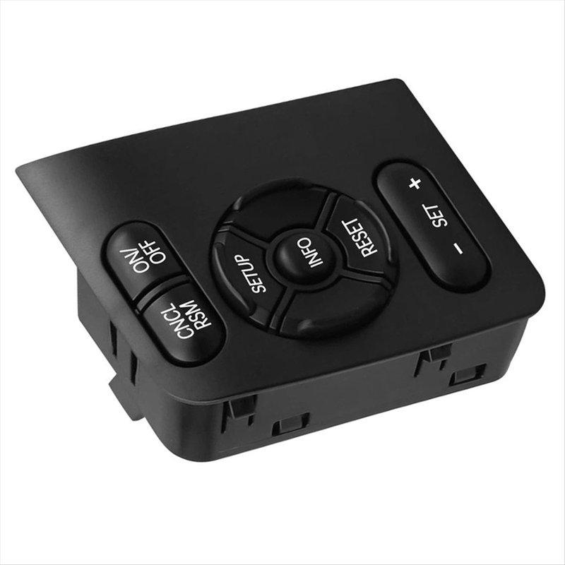 DTC2 BC3T-9E740-EEW Car Steering Wheel Cruise Control Switch for Ford LHD BC3T9E740EEW