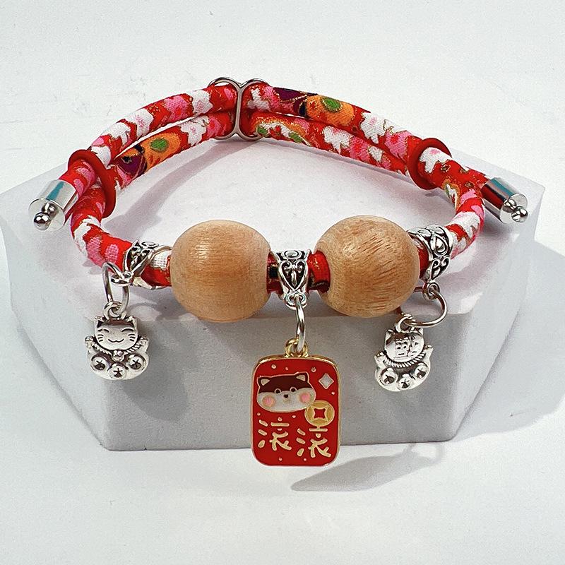 Pet Silent Flea & Mosquito Repellent Collar for Cats and Dogs