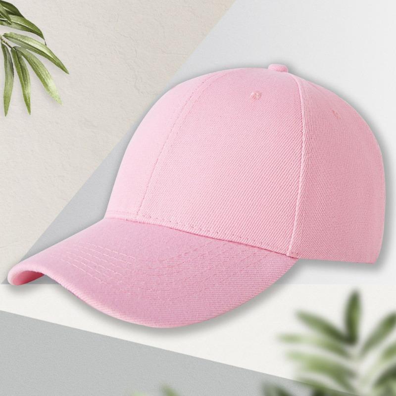 Outdoor Team Building Baseball Hat Men's Summer Sunscreen Ladies Versatile Casual Cap