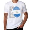Nicaragua Its In My Dna Nicaragua Dna Gift Unisexs Unisexs Funny Gifts Roots Flag Proud Pride Tshirt