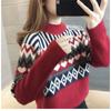 Dimanaf 2024 New Spring Sweaters Turtleneck Pullover.Women Sweaters Knitting Loose Sweater White