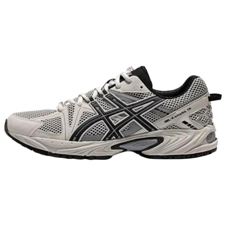 ASICS Gel-Kahana TR Grey Black Men s 1203A390-100 EU 36