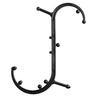Portable Multi-Functional Massager Stick for Shoulder, Neck, and Back Self-Massage