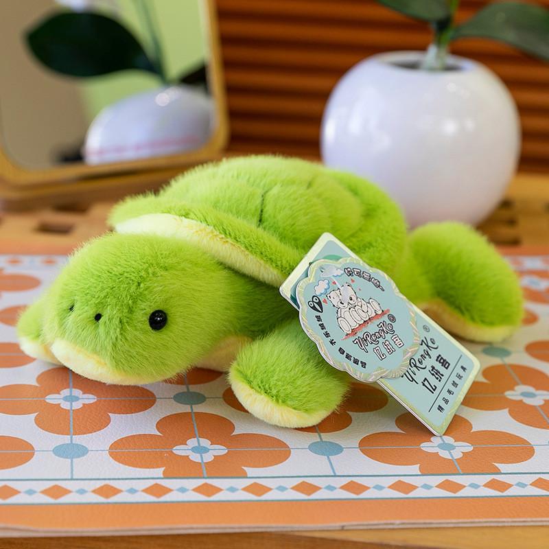 Highland White West Terrier Plush Toy Adorable Dinosaur Cat Like Doll Kids Gift