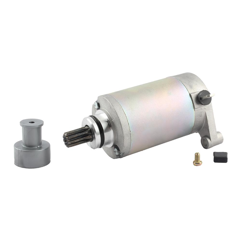 For Suzuki Motorcycle Starter Motor GN 125 GN125 GS125 GN 125cc GS 125cc EN125 EN 125cc EN125-2A Racing Motocross Accessories серебряный