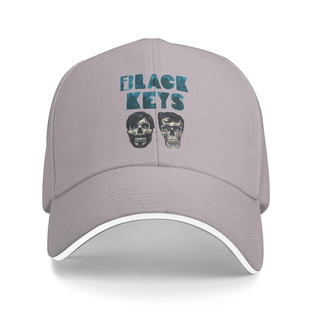 Baseball Caps The Black Keys Gifts Graphic Unisex Outdoor Spring Hats
