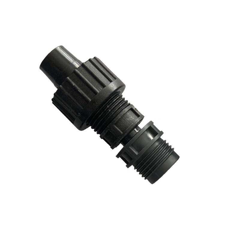 Jun Ding Ying PVC Metering Pump Check Valve