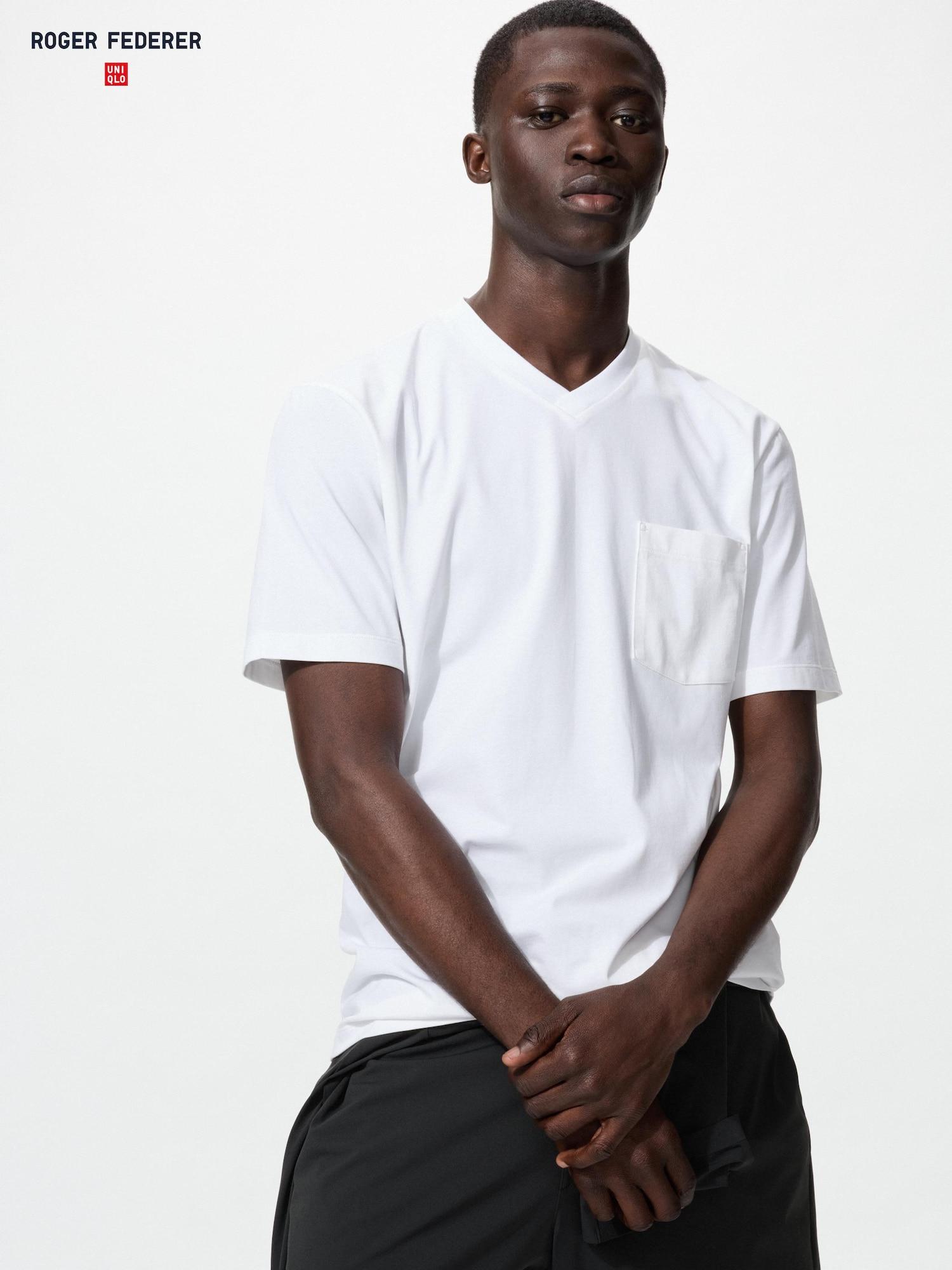 

Футболка Uniqlo Airism CoTTon