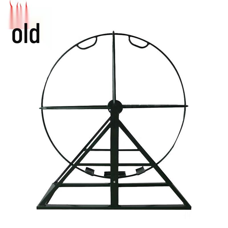 Anti-Dizziness Core Training Wheel