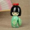 Japanese Puppet Geisha Ornaments Kimono Doll Cartoon Characters Restaurant Accessories Sushi Shop Decorations Sushi Maker 1-25