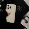 Double-layer glitter 17 iPhone 16 phone case 15pro max simple iphone13 soft 14pro full cover 11 compatible