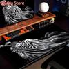 Berserk Guts Anime Muismat Grote Computer Kantoor Game Tafelmatten XXL Rubber Antislip Gaming Toetsenbord Muismatten Lange Bureau Matten