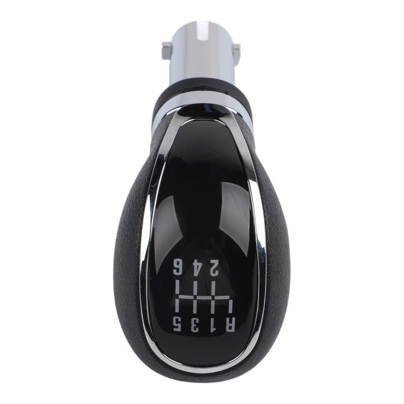 Replacement 6-Speed Gear Selector Knob 55565904 for Vauxhall For Mokka J13 2012 to OEM Compatible with Exact Dimensions