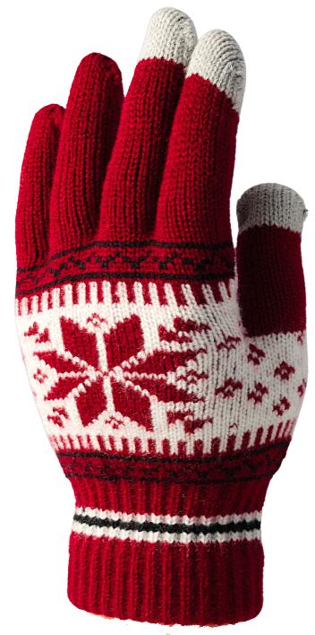 NORWEGIAN TOUCHSCREEN WINTER GLOVES FOR PHONE
