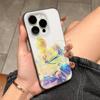 K-Kimi Ni T-Todoke Wave Corrugated Phone Case For IPhone 17 Air 16 15 14 13 11 12 Pro Max Plus Matte Cover