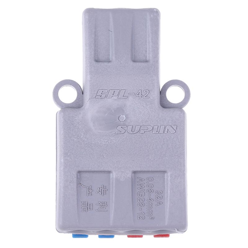 Fast Wire Connector Wiring Cable Connector Terminal Block Pct-222 Spl-42