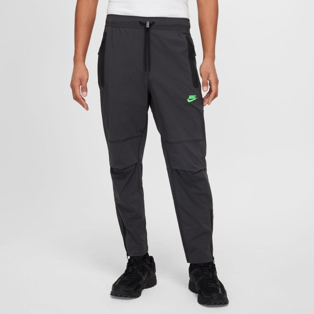 Nike M Tch Wvn Oh Pant Anthra Grstr hM8242 L
