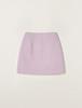 Roem Tweed Mini Skirt (Set) Rmwhf11S51