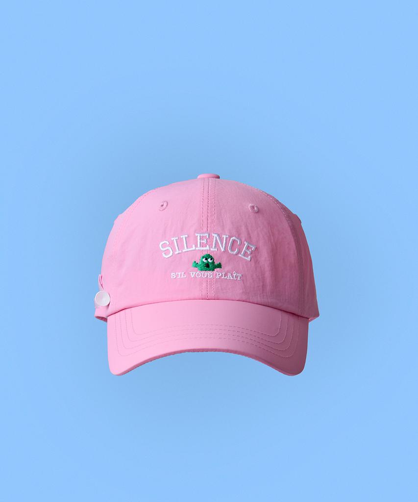 AND GOLF Air Light Andy Ball Cap Pink