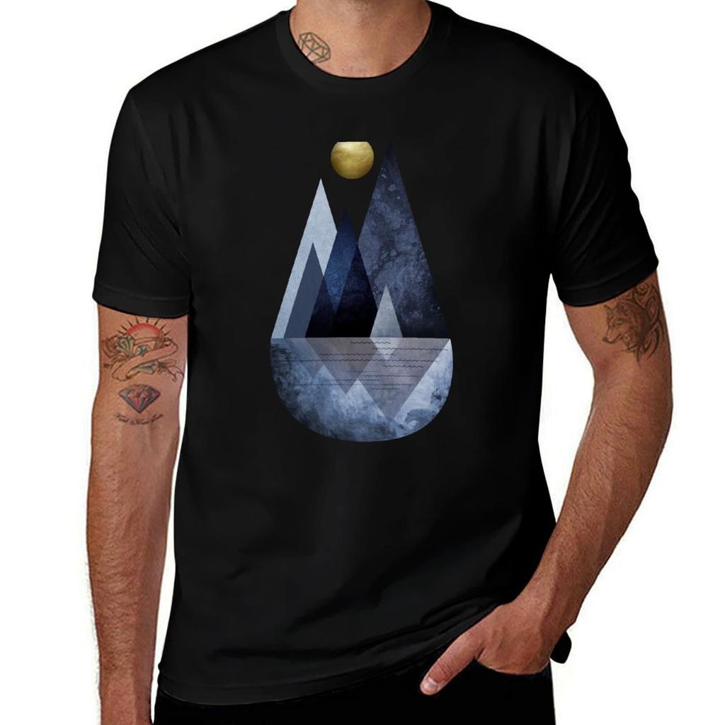 Waterbasin Tshirt T Shirts Designer T Shirts For Unisex Graphic Vintage Tshirt