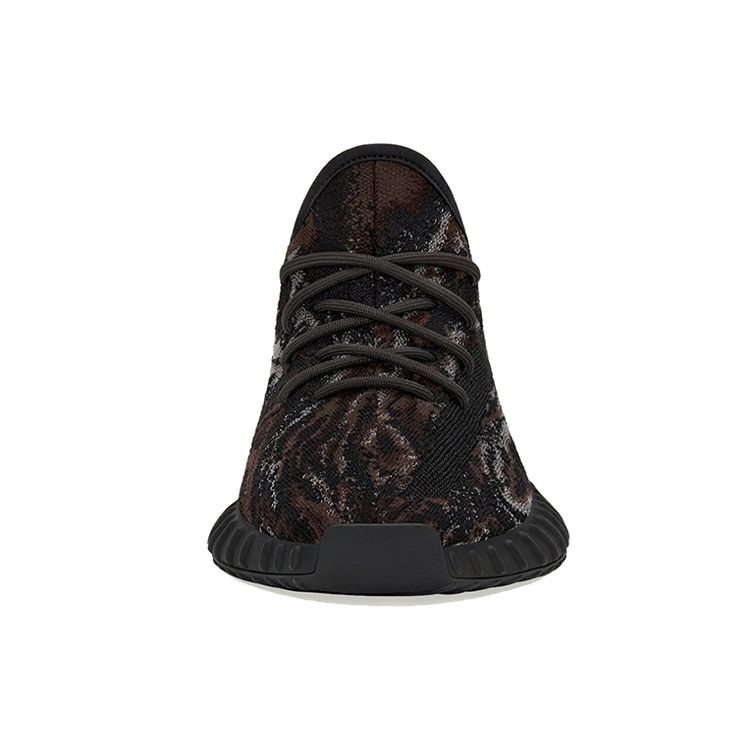 adidas Yeezy Boost 350 V2 MX Rock Unisex-Sneaker Schwarz GW3774