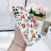 Stretching Flowers Phone Case For OPPO A54 A74 A57 A77 A78 A96 A76 A95 A94 A83 A53 A72 A52 A9 A5 A12 A31 2020 S 4G 5G Cover