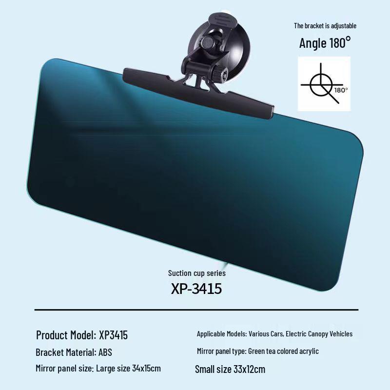 Quick-Install Sunshade for Mobility Scooter or Tricycle - Windshield Cover with Suction Cup, Sun Protection, Free Shipping