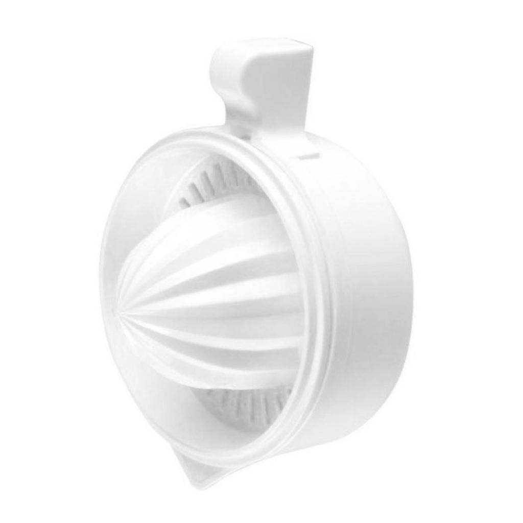 Fruit Press Juicer Manual Mini Reliable Portable Rugged Highly Efficient Lemon Squeezer for Home Kitchen