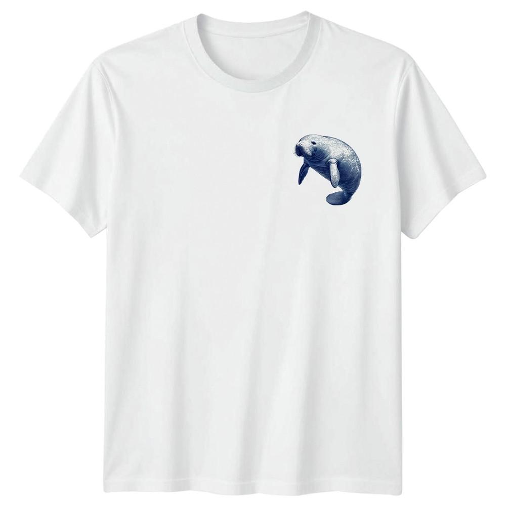 Unisexatee Marine Life Animals Unisexs TShirt Unisexs Tee Graphic Unisex Top S