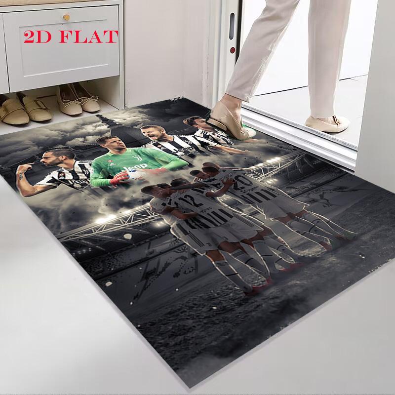 The Zebras Carpet Rug for Living Room Bedroom Home Sofa Decoration,Kids play Nonslip Floor Mat
