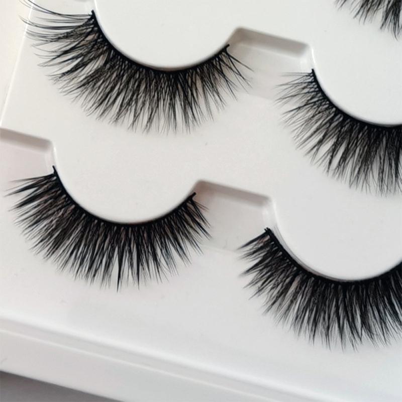 Magnetic Eyelashes False Eyelash Eyeliner Lash Makeup Set