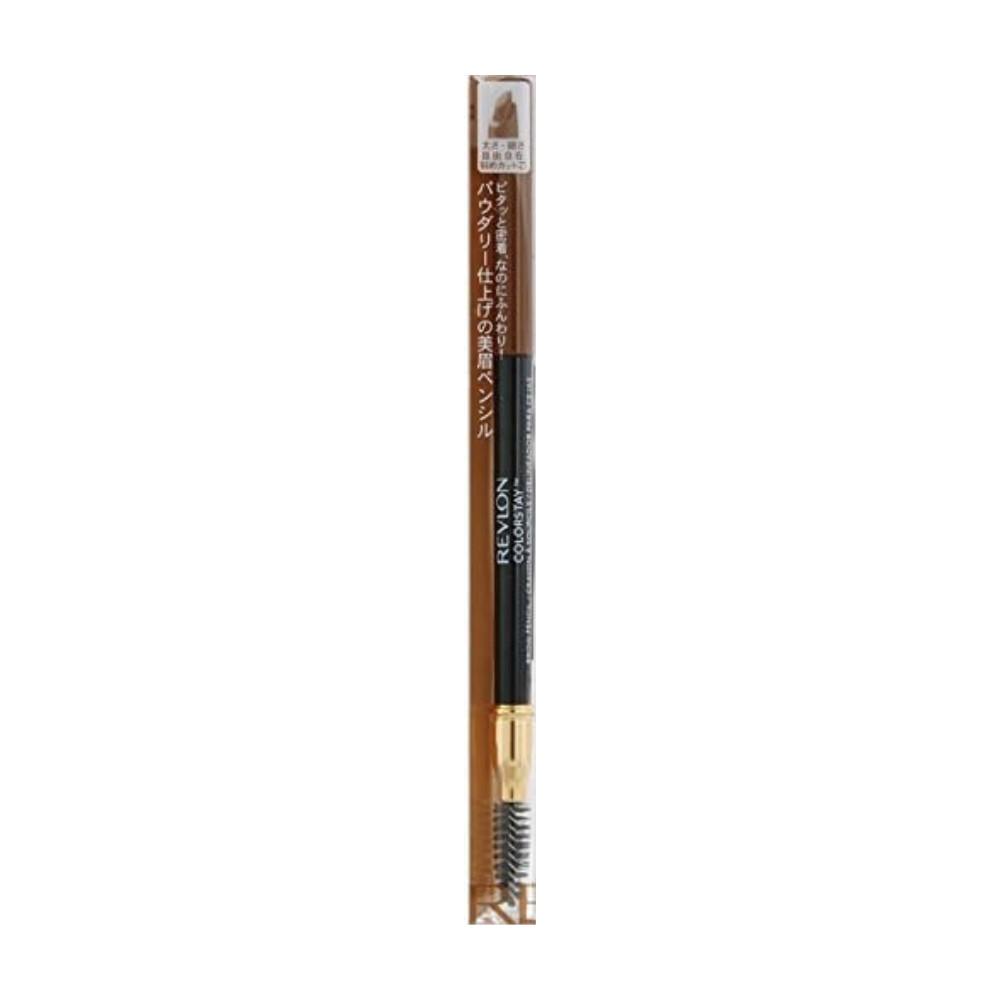 Revlon Colorstay Brow Pencil 02 Soft Brown 035g