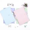 Office Plastic Folders Multi Pocket Organizer A4 File Expansion Document Folder