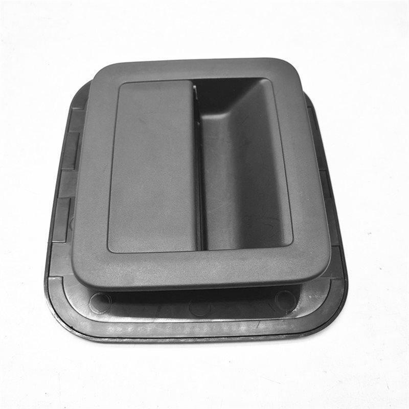 Handle Cover For Rear Trunk Liner Cargo Boot Carpet 5N0887184 For VW Golf Passat T-Ross Tiguan Teramont For Q2 Q3 RSQ3