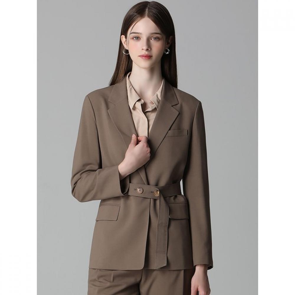 

Стоимость аренды куртки She S miss Belted Setup 248 000 вон DARK GRAY (DG)/66