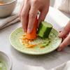 Strumento per Tritare Verdure Smaltato Macina Manuale Fatto a Mano Schiacciapatate Grattugia Manuale da Cucina Ristorante