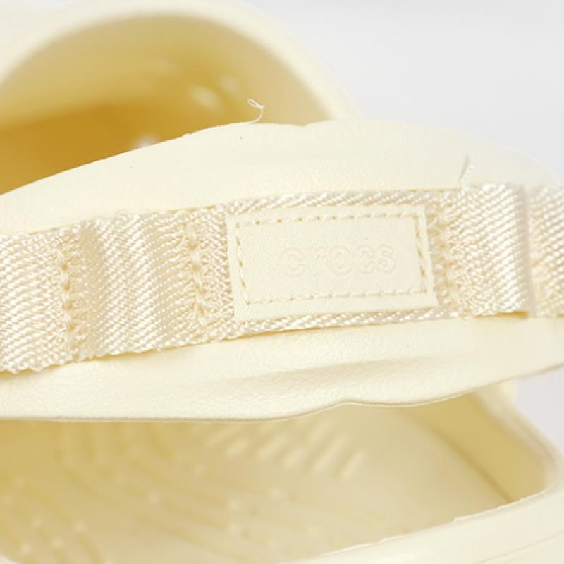Crocs Eco Clogs Buttercream
