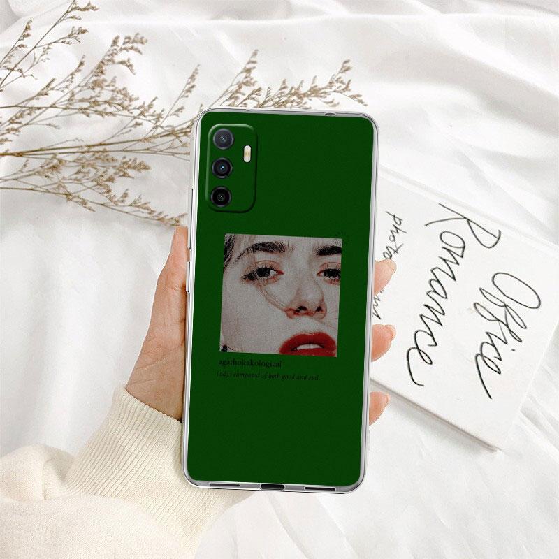 IK38 Great art aesthetic Van Gogh Transparent Phone Case for Motorola Moto G7 G8 G9 G84 G85 G73 G24 G15 Z2 Play Power Plus