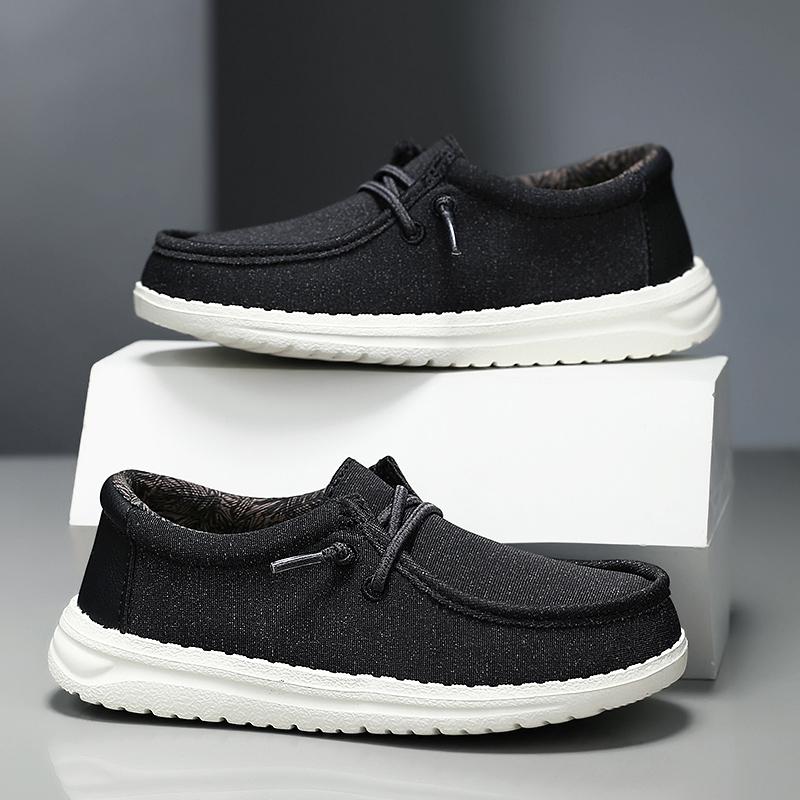 Boys' Boat Shoes Lightweight School Student Casual Boys' Espadrilles for Kids Children Shoes Unisex