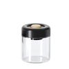 Coffee Beans Vacuum Sealed Tank Transparent Glass Food Storage Jars Household Moisture-Proof Air Extraction Airtight Container
