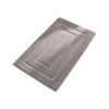Luxury Bathroom Mat Soft Water Absorbent Bath Rug Microfiber Non Slip Bath Mats Plush Shaggy Carpet Bathroom Floor Carpet