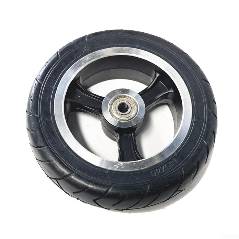 Solid Wheel Solid Wheel Tire Wheel 6inch Accessories